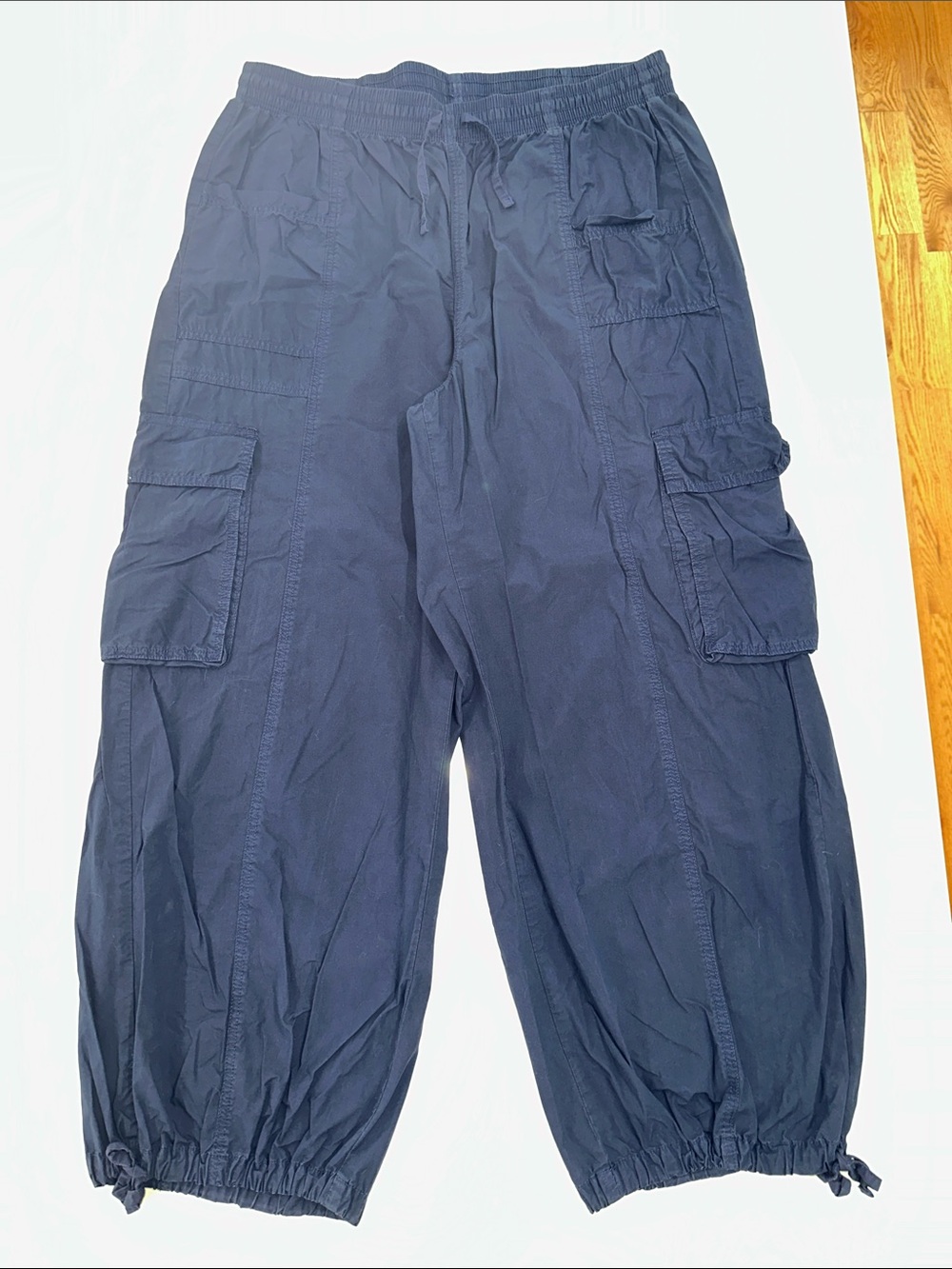Aerie Women’s Cargo Drawstring Pants
